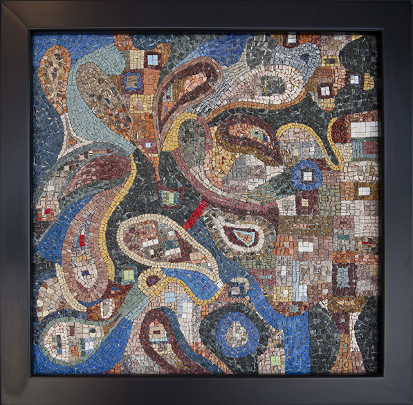 Ioanna Marcoux mosaic, catalogue number two