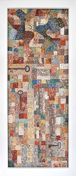Ioanna Marcoux mosaic, catalogue number seven